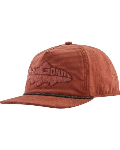 Patagonia Fly Catcher Hat - Red
