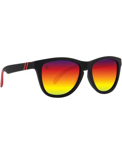 Blenders Eyewear Float L Series Polarized Sunglasses - Blue