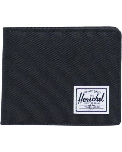 Herschel Supply Co. Roy Coin Rfid Wallet - Blue
