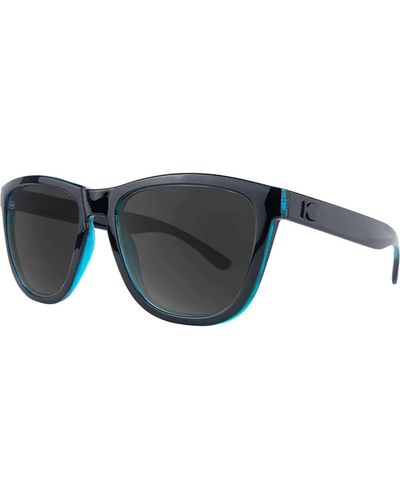Knockaround Premiums Polarized Sunglasses Ocean - Blue