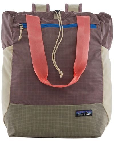 Patagonia Ultralight Black Hole 27l Tote Pack - Multicolor