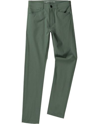 Western Rise Evolution Pant 2.0 - Green
