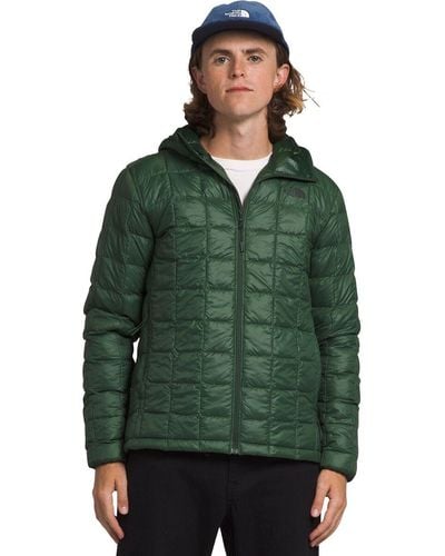 The North Face Thermoball Eco Hoodie - Green
