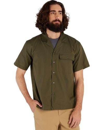 Marmot Muir Camp Shirt - Green