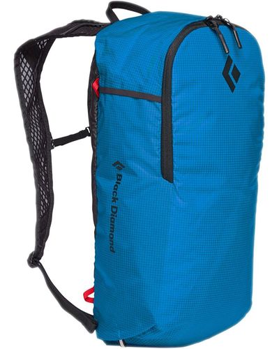 Black Diamond Trail Zip 14l Backpack - Blue