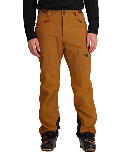 Outdoor Research Trailbreaker Tour Pant - Brown