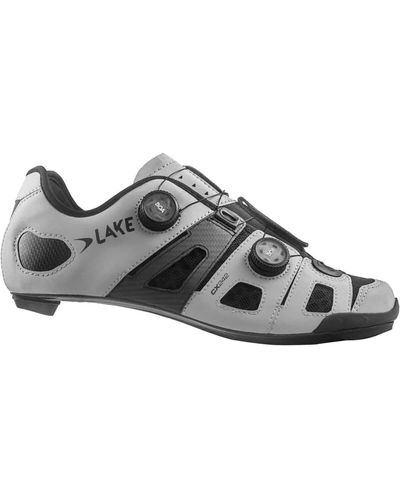 Lake Cx242 Cycling Shoe - Gray
