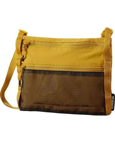 Dakine Crossbody Bag - Yellow