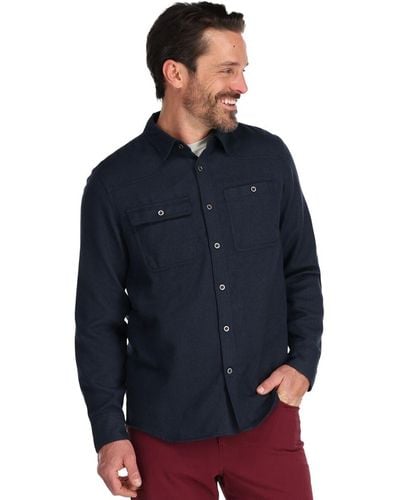 Blue Outdoor Research Shirts for Men | Lyst