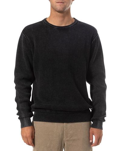 Katin Swell Sweater - Black