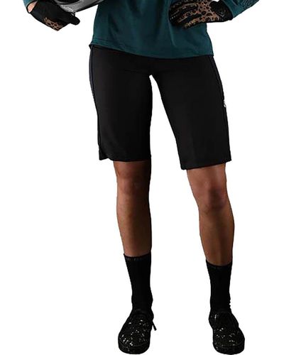 Troy Lee Designs Luxe Short Shell - Black
