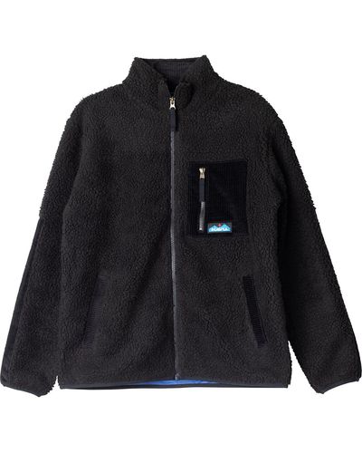 Kavu Pearsoll Sweatshirt - Black