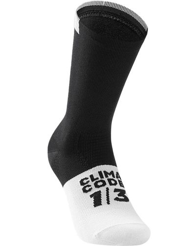 Assos Gt C2 Sock - Black