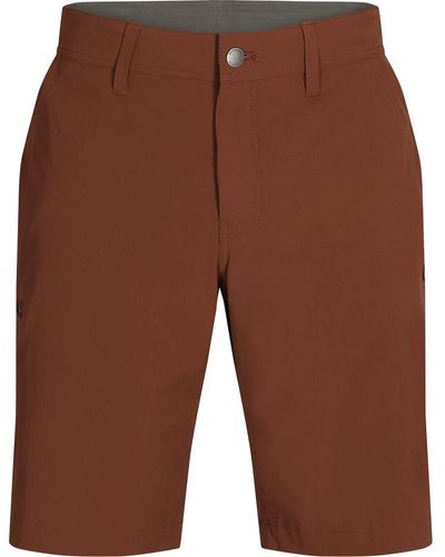 Outdoor Research Ferrosi 10In Short - Brown