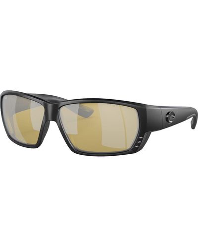 Costa Tuna Alley 580G Polarized Sunglasses Snrs Mirror - Multicolor