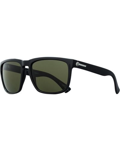 Electric Knoxville Xl Polarized Sunglasses Gloss - Green