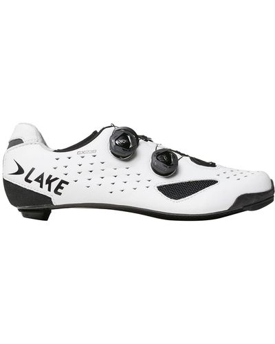 Lake Cx238 Cycling Shoe - White