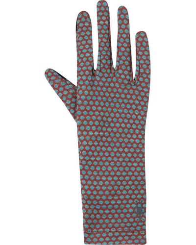 Smartwool Thermal Merino Glove - Gray