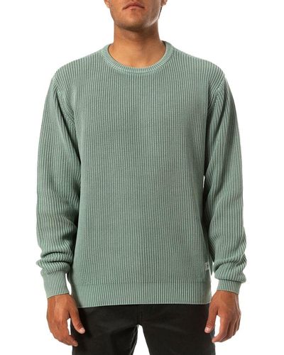 Katin Swell Sweater - Green