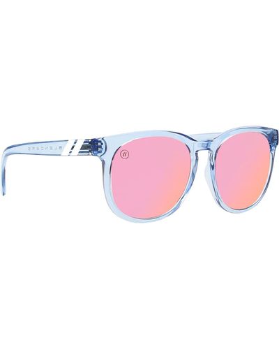 Blenders Eyewear H Series Polarized Sunglasses - Pink