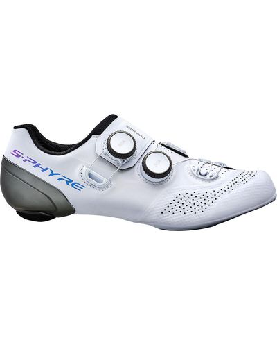 Shimano Rc902 S-phyre Cycling Shoe - Blue