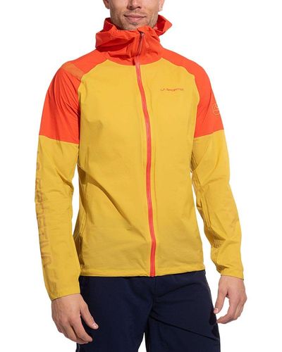 La Sportiva Pocketshell Jacket - Orange