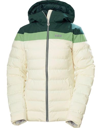 Helly Hansen Imperial Puffy Jacket - Green