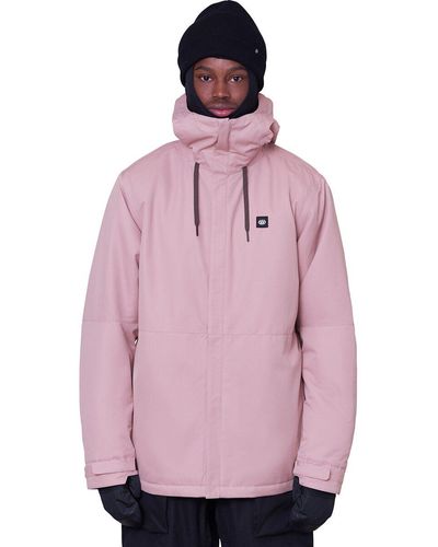 686 Foundation Insulated Jacket - Pink