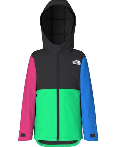 The North Face Freedom Insulated Jacket - Green