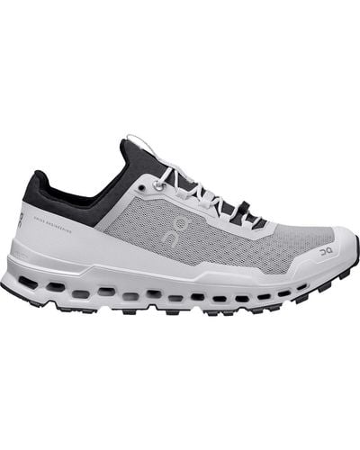 On Shoes Cloudultra Trail Running Shoe - Gray