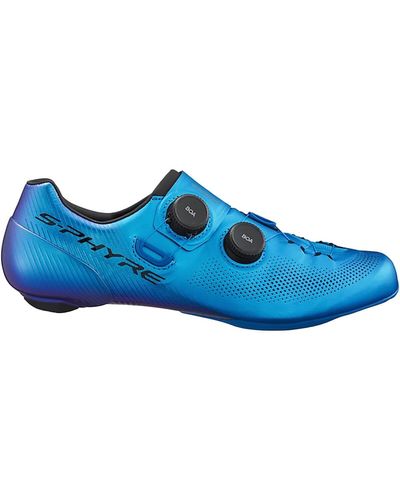 Shimano Rc903 S-Phyre Cycling Shoe - Blue