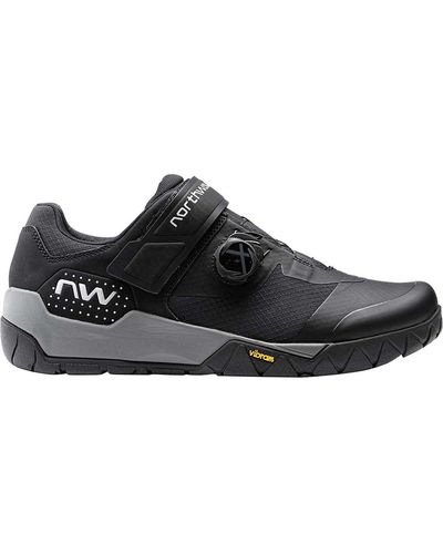 Northwave Overland Plus Cycling Shoe - Black