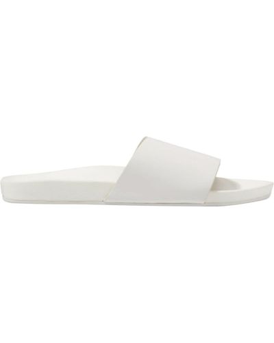 Vans Decon Slide Sandal - White