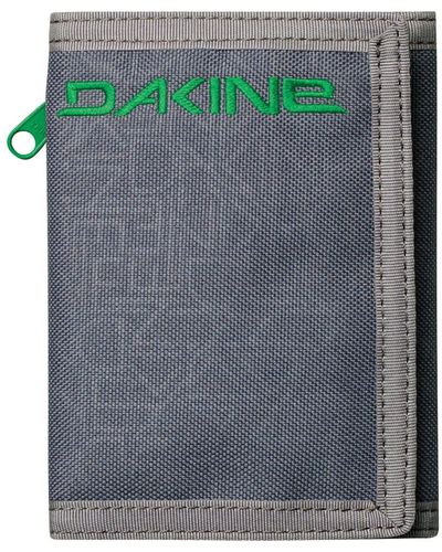 Dakine Vert Rail Tri-Fold Wallet - Gray
