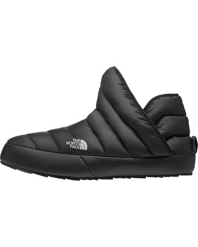 The North Face Thermoball Eco Traction Bootie - Black