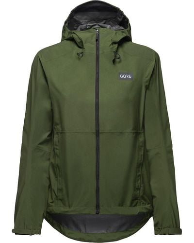 Gore Wear Endure Jacket - Green
