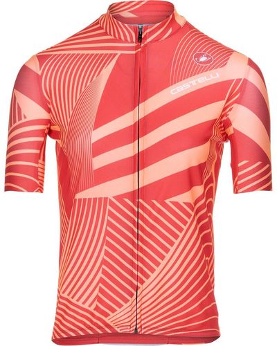 Castelli Sublime Limited Edition Jersey - Pink