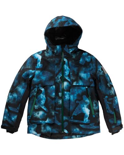 Molo Alpine Jacket - Blue