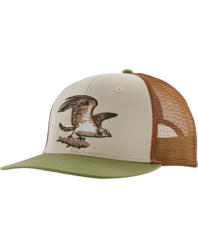 Patagonia Take A Stand Trucker Hat - Green