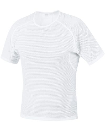 Gore Wear Base Layer Shirt - White