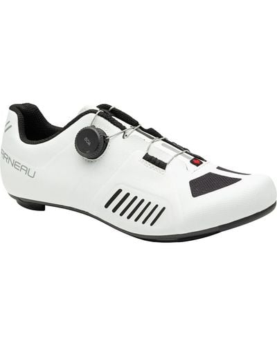 Louis Garneau Platinum Xz Cycling Shoe - White