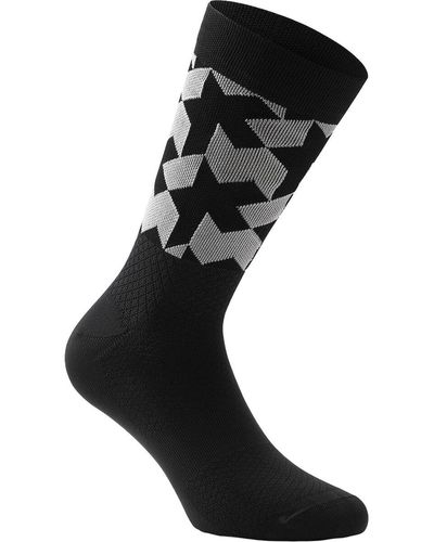 Assos Monogram Evo Sock Series - Black