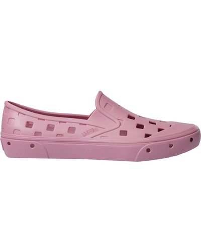 Vans Trek Slip-On Sandal - Pink