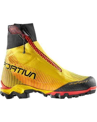 La Sportiva Aequilibrium Speed Gtx Mountaineering Boot - Yellow