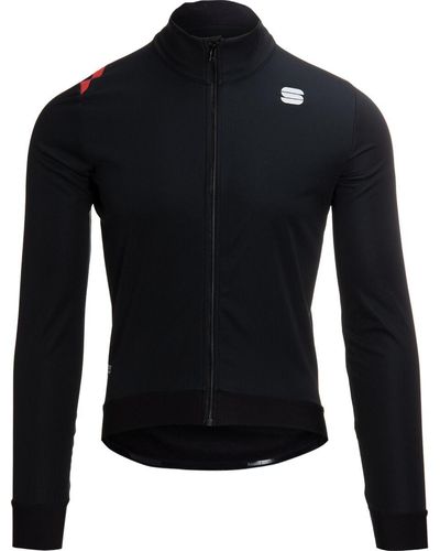 Sportful Fiandre Medium Cycling Jacket - Black
