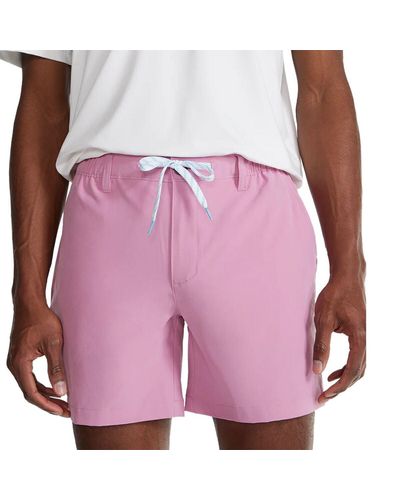 Chubbies The Cherry Blossoms 6in Everywear Short - Pink