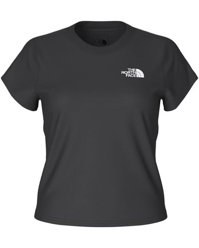 The North Face Evolution Cutie T-Shirt - Black