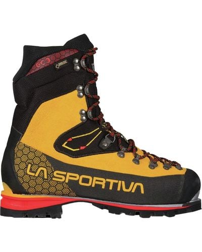La Sportiva Nepal Cube Gtx Shoes - Yellow