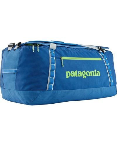 Patagonia Hole 100L Duffel Bag Vessel - Blue