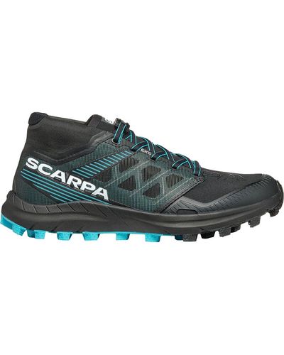SCARPA Spin St Shoe - Green